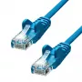 Cavo di rete ProXtend CAT5e U/UTP CCA PVC blu 20 m