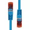 Cavo Ethernet ProXtend CAT6 RJ-45 F/UTP 7 m blu