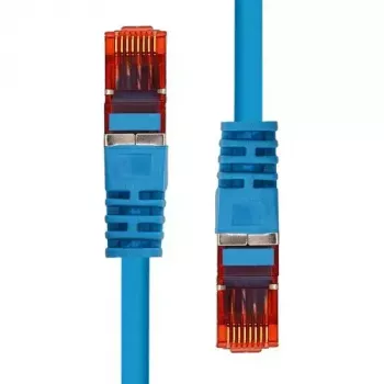 Cavo Ethernet ProXtend CAT6 RJ-45 F/UTP 7 m blu