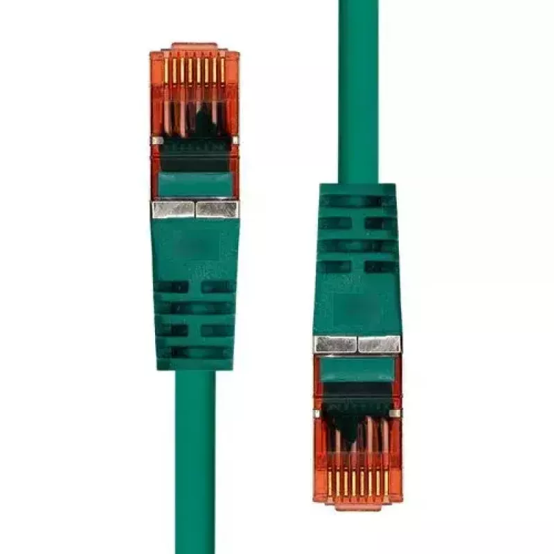 Cavo Ethernet ProXtend CAT6 RJ-45 3 m verde