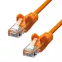 Cavo di rete ProXtend CAT5e U/UTP CCA PVC arancione 0,5 m