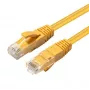 Cavo di rete Microconnect UTP510Y giallo 10 m Cat5e U/UTP (UTP)