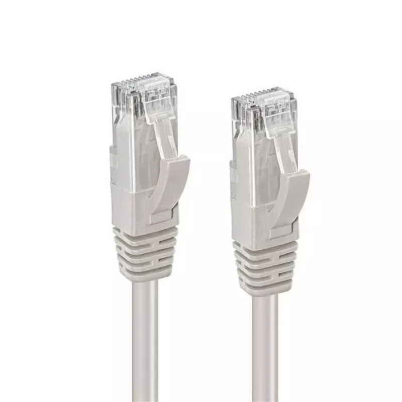 Cavo di rete Microconnect UTP515 grigio 15 m Cat5e U/UTP (UTP)