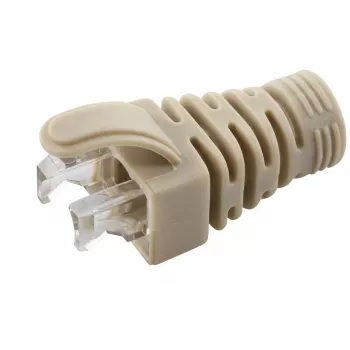 MicroConnect CONB65 guaina antistrappo per cavi Cat5e/Cat6/Cat6A fino a 6,5 mm