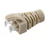 MicroConnect CONB65 guaina antistrappo per cavi Cat5e/Cat6/Cat6A fino a 6,5 mm