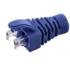 MicroConnect CONB65B guaina antistrappo per cavi Cat5e/Cat6/Cat6A fino a 6,5 mm, nera
