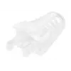 MicroConnect CONB65T guaina antistrappo per cavi Cat5e/Cat6/Cat6A fino a 6,5 mm