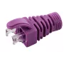 MicroConnect CONB65V guaina antistrappo per cavi Cat5e/Cat6/Cat6A fino a 6,5 mm