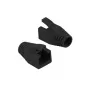 MicroConnect CONB85S guaina antistrappo per cavi Cat7 fino a 8,5 mm