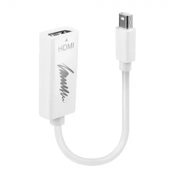Lindy convertitore Mini DisplayPort 1.2 su HDMI 1.4