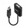Convertitore video attivo Lindy DisplayPort 1.2 su DVI 41734