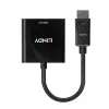Convertitore video attivo Lindy DisplayPort 1.2 su DVI 41734