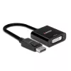 Convertitore video attivo Lindy DisplayPort 1.2 su DVI 41734
