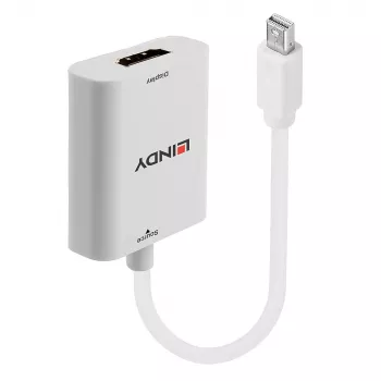 Lindy convertitore attivo Mini DisplayPort 1.2 su HDMI 2.0 18G