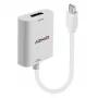 Lindy convertitore attivo Mini DisplayPort 1.2 su HDMI 2.0 18G