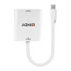 Lindy convertitore attivo Mini DisplayPort 1.2 su HDMI 2.0 18G