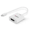 Lindy convertitore attivo Mini DisplayPort 1.2 su HDMI 2.0 18G