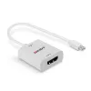 Lindy convertitore attivo Mini DisplayPort 1.2 su HDMI 2.0 18G