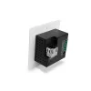 Lindy estensione a parete HDBaseT UK Cat.6 HDMI 4K60, IR e RS-232 70 m, trasmettitore
