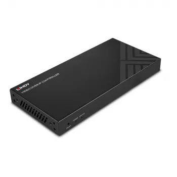 Ripetitore AV Lindy controller di sistema 4K30 HDMI e USB over IP 3840 x 2160 pixel