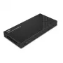Ripetitore AV Lindy controller di sistema 4K30 HDMI e USB over IP 3840 x 2160 pixel