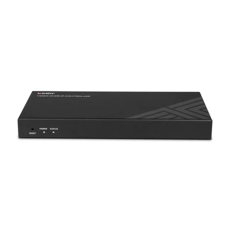 Ripetitore AV Lindy controller di sistema 4K30 HDMI e USB over IP 3840 x 2160 pixel