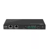 Ripetitore AV Lindy controller di sistema 4K30 HDMI e USB over IP 3840 x 2160 pixel