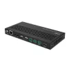 Ricevitore AV Lindy sistema 4K30 HDMI e USB over IP – decoder