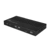 Ricevitore AV Lindy sistema 4K30 HDMI e USB over IP – decoder