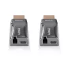 Trasmettitore e ricevitore AV Lindy fibra ottica HDMI 4K60 300 m