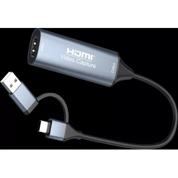 Adattatore grafico USB Microconnect MC-GEN-CH-V2 risoluzione 1920x1080