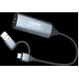 Adattatore grafico USB Microconnect MC-GEN-CH-V2 risoluzione 1920x1080