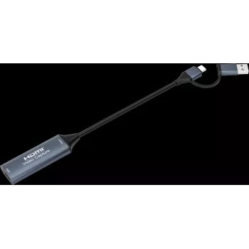 Adattatore grafico USB Microconnect MC-GEN-CH-V2 risoluzione 1920x1080