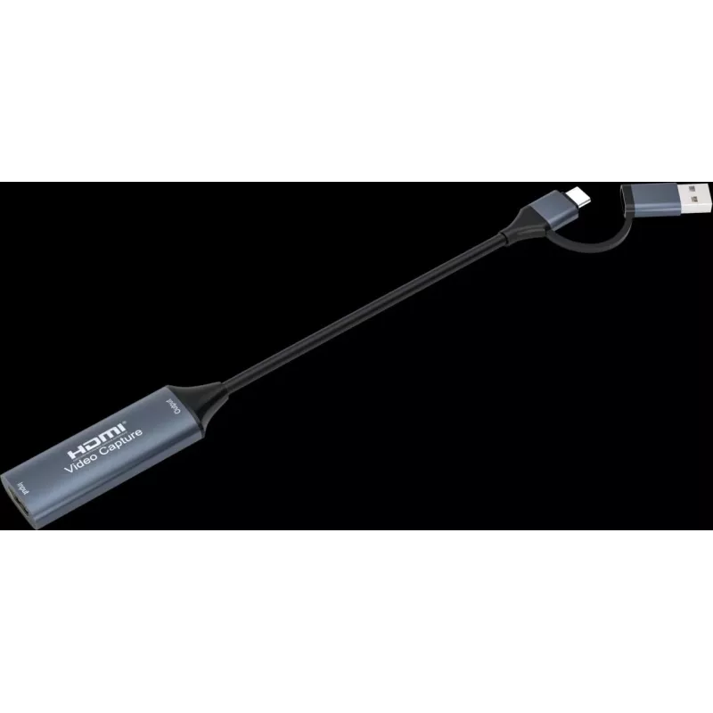 Adattatore grafico USB Microconnect MC-GEN-CH-V2 risoluzione 1920x1080
