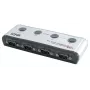 Convertitore da USB a 4 porte seriali Lindy 42858