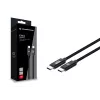 Cavo Conceptronic ETTA02B12 USB 3.2 Gen 2 C-C PD 3.0 100W 1,2 m, 20 V 5 A, 10 Gbit/s, E-Mark