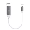 Adattatore j5create JCA153G-N USB-C® a 4K HDMI™, 2.0/3.2 Gen 1 (3.1 Gen 1), USB Type-C, uscita HDMI, 3840 x 2160 pixel