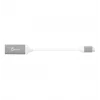 Adattatore j5create JCA153G-N USB-C® a 4K HDMI™, 2.0/3.2 Gen 1 (3.1 Gen 1), USB Type-C, uscita HDMI, 3840 x 2160 pixel