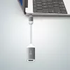 Adattatore j5create JCA153G-N USB-C® a 4K HDMI™, 2.0/3.2 Gen 1 (3.1 Gen 1), USB Type-C, uscita HDMI, 3840 x 2160 pixel