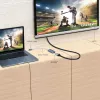Adattatore j5create JCA153G-N USB-C® a 4K HDMI™, 2.0/3.2 Gen 1 (3.1 Gen 1), USB Type-C, uscita HDMI, 3840 x 2160 pixel