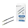Cavo audio LogiLink CA10150 1,5 m 3,5 mm blu