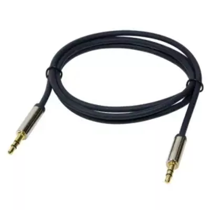 Cavo audio LogiLink CA10150 1,5 m 3,5 mm blu