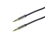 Cavo audio LogiLink CA10150 1,5 m 3,5 mm blu
