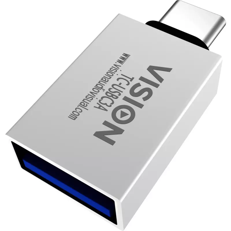 Adattatore USB-A USB-C Vision TC-USBC3A