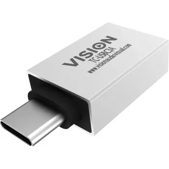 Adattatore USB-A USB-C Vision TC-USBC3A