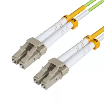 Cavo Microconnect FIB551015 InfiniBand/fibra ottica 15 m LC verde