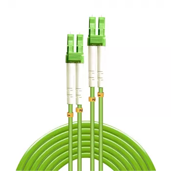 Cavo in fibra ottica Lindy 1m LC/LC, 50/125µm, OM5