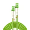 Cavo in fibra ottica Lindy 2m LC/LC, 50/125µm, OM5