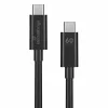 Cavo USB MediaRange MRCS213 1,2 m USB 3.2 Gen 1 USB-C nero