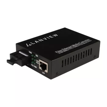 Convertitore di rete media Lanview LVN-MED-SC-1000BASE-X